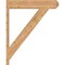 Ekena Millwork Traditional Craftsman Smooth Outlooker, Western Red Cedar, 7 1/2"W x 36"D x 44"H OUT08X36X44TRA04SWR - alternate 4